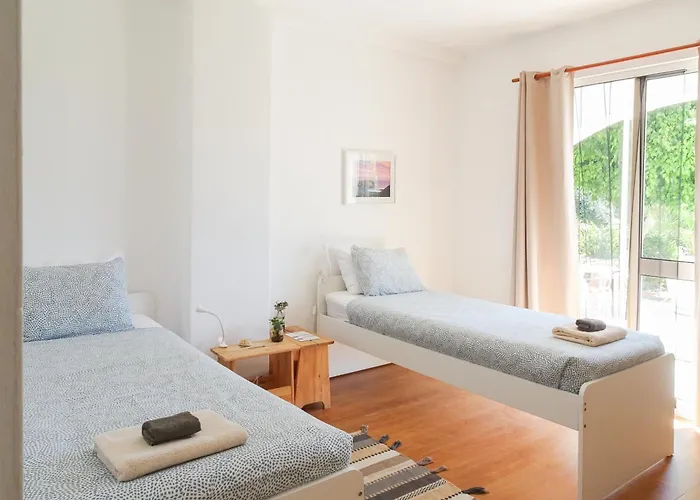 Quinta De アパート