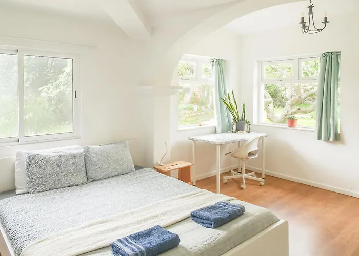 Quinta De アパート