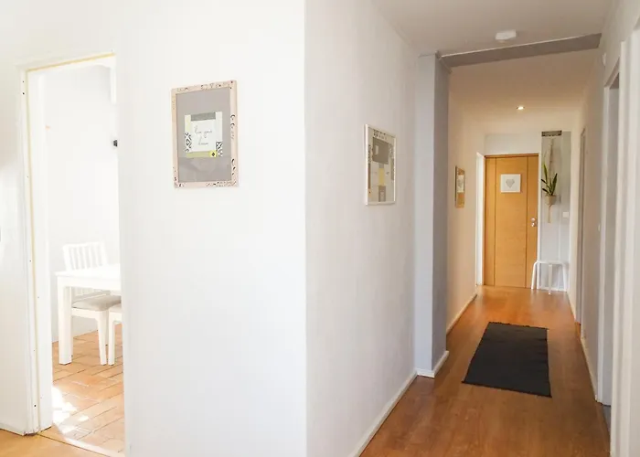 Quinta De アパート