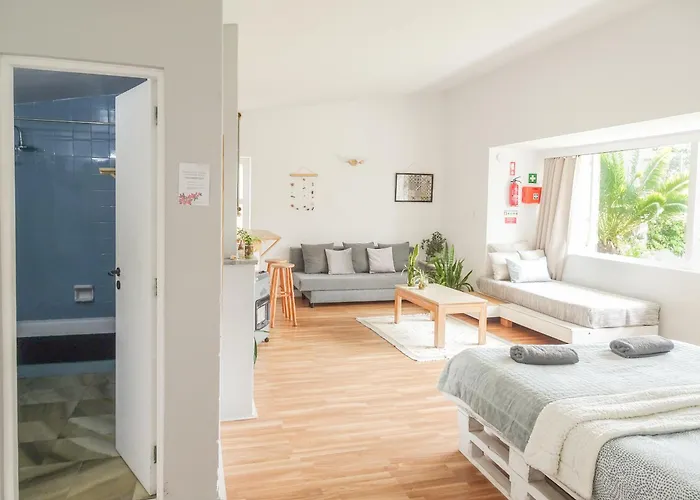 アパート Quinta De ラゴス