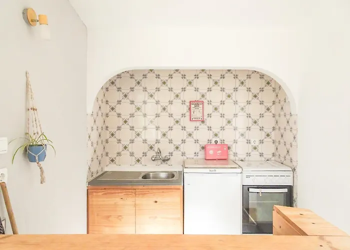 Quinta De アパート