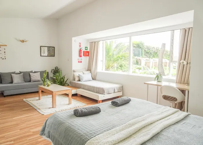 アパート Quinta De ラゴス